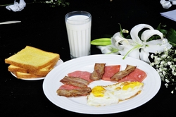 ൺƷ X00179 ȼ嵰ײHam And Egg Set Meal