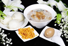 ൺ M00446 ƤײMinced pork congee with