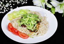 ൺ M00451 ը Noodles with soy bean paste 52