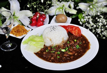 ൺ M00461 ̨±ⷹײ Rice with stewed pork