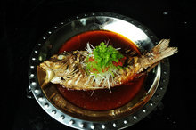 ൺ R02632  Baked Fish Black Bean