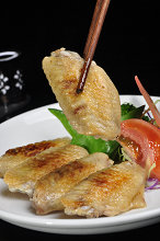 ൺ R03120 οSalt-baked chicken wings