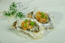 ൺ R10599garlic baked oysters